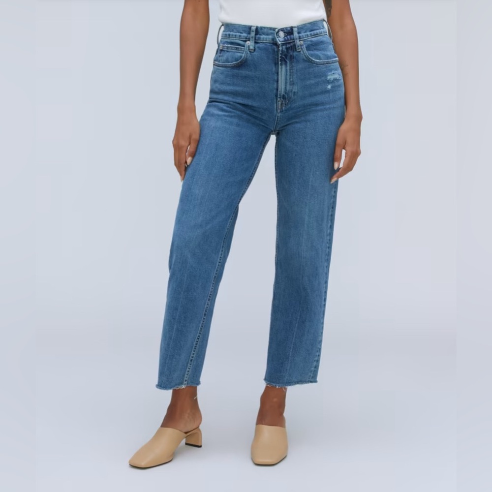 Everlane - The Way High Jean - 30 Regular